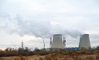 Ukrenergo says number of TPPs damaged