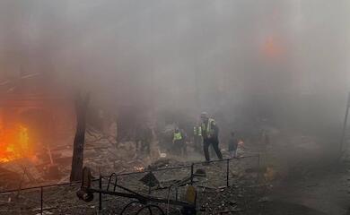 Massive missile attack on Ukraine: which cities were affected