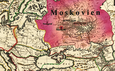 A petition proposing to return Russia's historical name, Moscovia, has appeared on the Ukrainian president's website