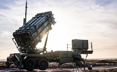 Poland's defence minister offers to transfer Patriot air defence systems from Germany to Ukraine