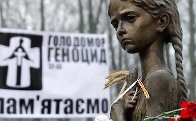 Which countries have recognised the Holodomor as genocide?