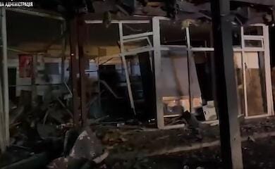 Russian shelling of Kherson kills four people