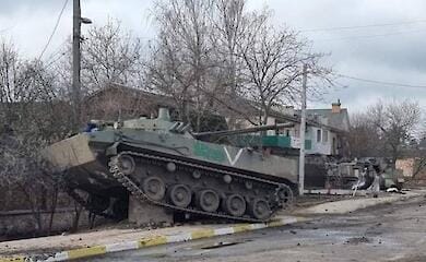 Forbes estimates how much money Russia has already spent on the war with Ukraine