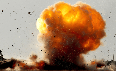 Ukrainian forces destroy gun used by Russians to kill infant in Zaporizhzhia