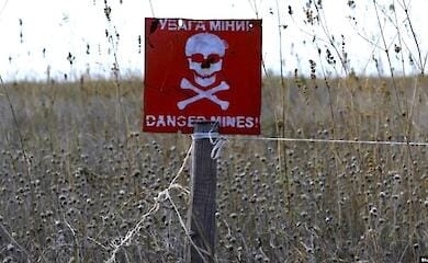 Law enforcers say which regions of Ukraine are most mined 