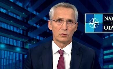 Putin uses the wrong tactics - Stoltenberg