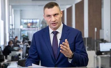 Kiev blackouts could last until spring - Klitschko