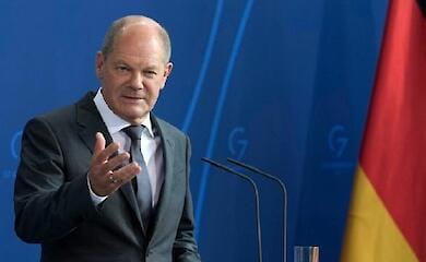 Scholz believes the EU can expand if it passes reform