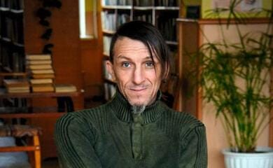 Occupiers kill writer Volodymyr Vakulenok in Kharkiv region