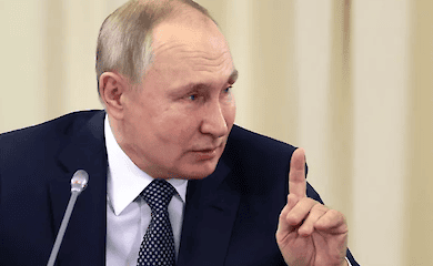 The Russian Federation has discussed the likelihood of Russian President Vladimir Putin using nuclear weapons in a war against Ukraine