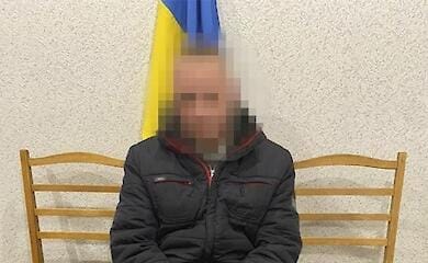 "Ethnic Russian" aimed enemy missiles at native Zaporozhye