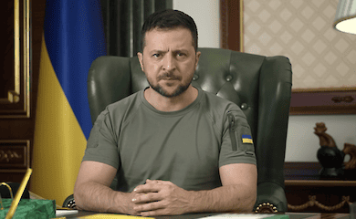 Zelenski: 100,000 Russian military will be eliminated by the end of the year