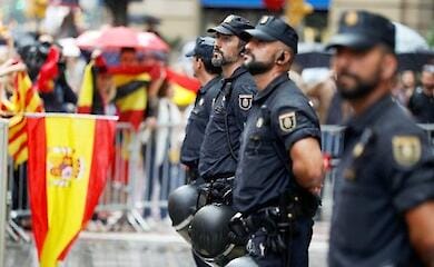 Spanish security service finds another bomb parcel