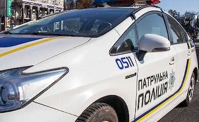 Crime in Kiev dropped during blackout - National Police