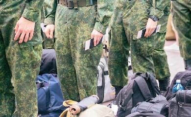 General Staff: new wave of mobilisation being prepared in Crimea