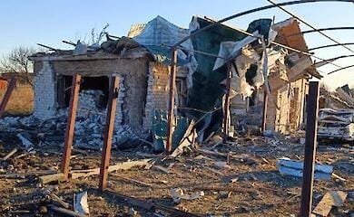 New enemy shelling. There are fatalities.