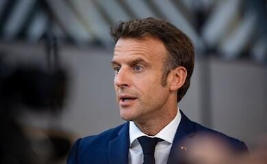 Macron's words on "guarantees" for Russia unpleasantly startled German authorities: their reaction