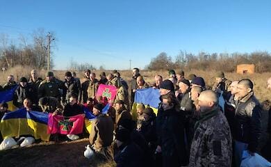 Prisoner exchange: military returned to Ukraine