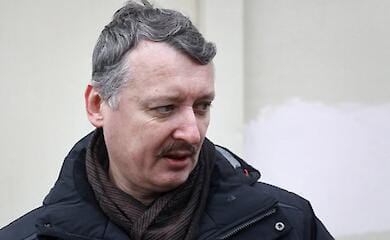 Girkin says he has returned to Moscow from Donbass