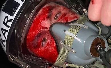 Ukraine's air force shows the price of our freedom