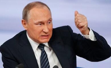 Putin has not abandoned his imperial aims in the war against Ukraine, experts say