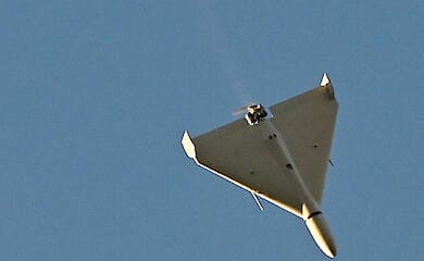 British intelligence believes Iran has supplied Russia with a new batch of drones