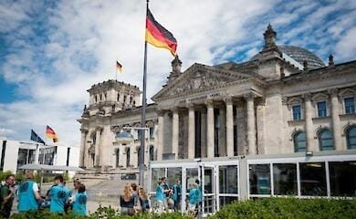 Germans receive letters allegedly from Ukrainian consulate offering to fight in Ukraine