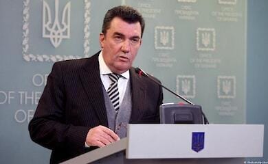 Danilov says how Ukraine will respond to Russia's continued missile terror
