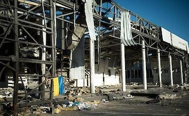 Russians shelled Kherson region, killing people