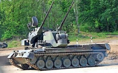 Ukraine to receive new military equipment from Germany