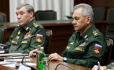 British Intelligence: Tensions rise between members of Russia's top ranks