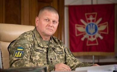 Zaluzhniy says he has no doubts about Russia's new attempt to go after Kiev