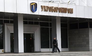 Ukroboronprom has established cooperation with Swedish defence companies