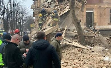 One more person is known to have died because of enemy shelling