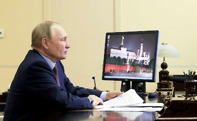 Putin instructs Kadyrov to kill Zelensky - WSJ