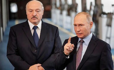ISW reveals why Putin is flying to Lukashenko