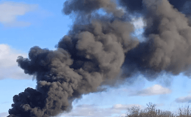 Man killed in Kherson during shelling