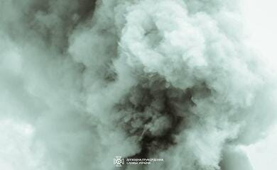 Russians shelled Kherson region again, woman killed