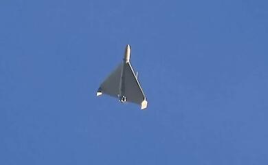 Russia attacked Kyiv with 20 drones, the PGO managed to shoot down 15 of them