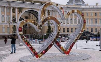 Schoolgirl detained in St Petersburg for telling truth about Mariupol