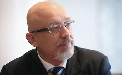 Russians tried to kill Ukrainian defence minister and intelligence chief - SBU
