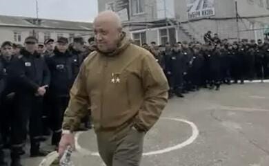 Russian MP proposes to recruit female prisoners for Wagner PMC