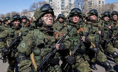 President's Office reveals which countries are helping Russia to fight Ukraine