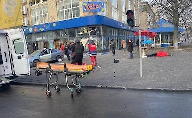Death toll from enemy attacks on Kherson rises to eight