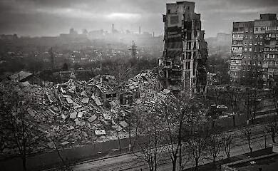 26 Mariupol residents killed in fires during occupation - city authorities