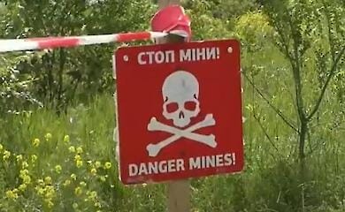 Three employees of the State Emergency Service died during demining in the Kherson region