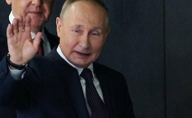 Mikhail Podolyak comments on Vladimir Putin's new statement on the war in Ukraine