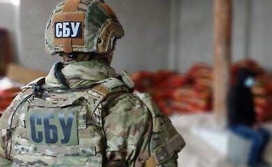 SBU detains traitor who surrendered addresses of ATO participants to occupiers in Kiev region