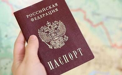Children in the temporarily occupied Luhansk region are forcibly given Russian passports