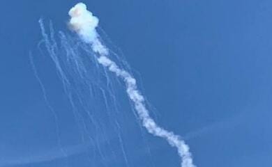 Series of explosions in Kiev, casualties